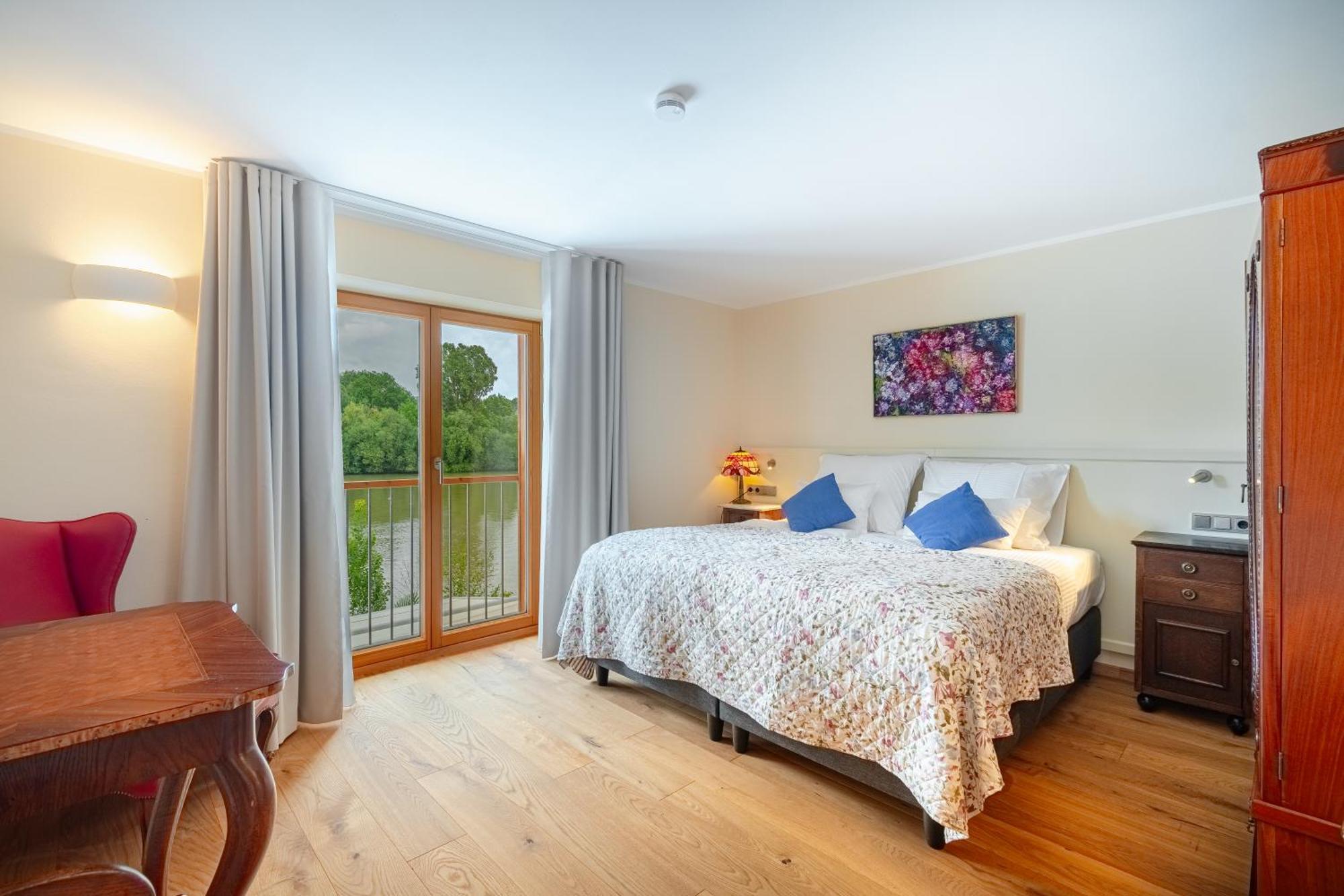 Boutique-Hotel Maroggo Margetshoechheim Екстер'єр фото