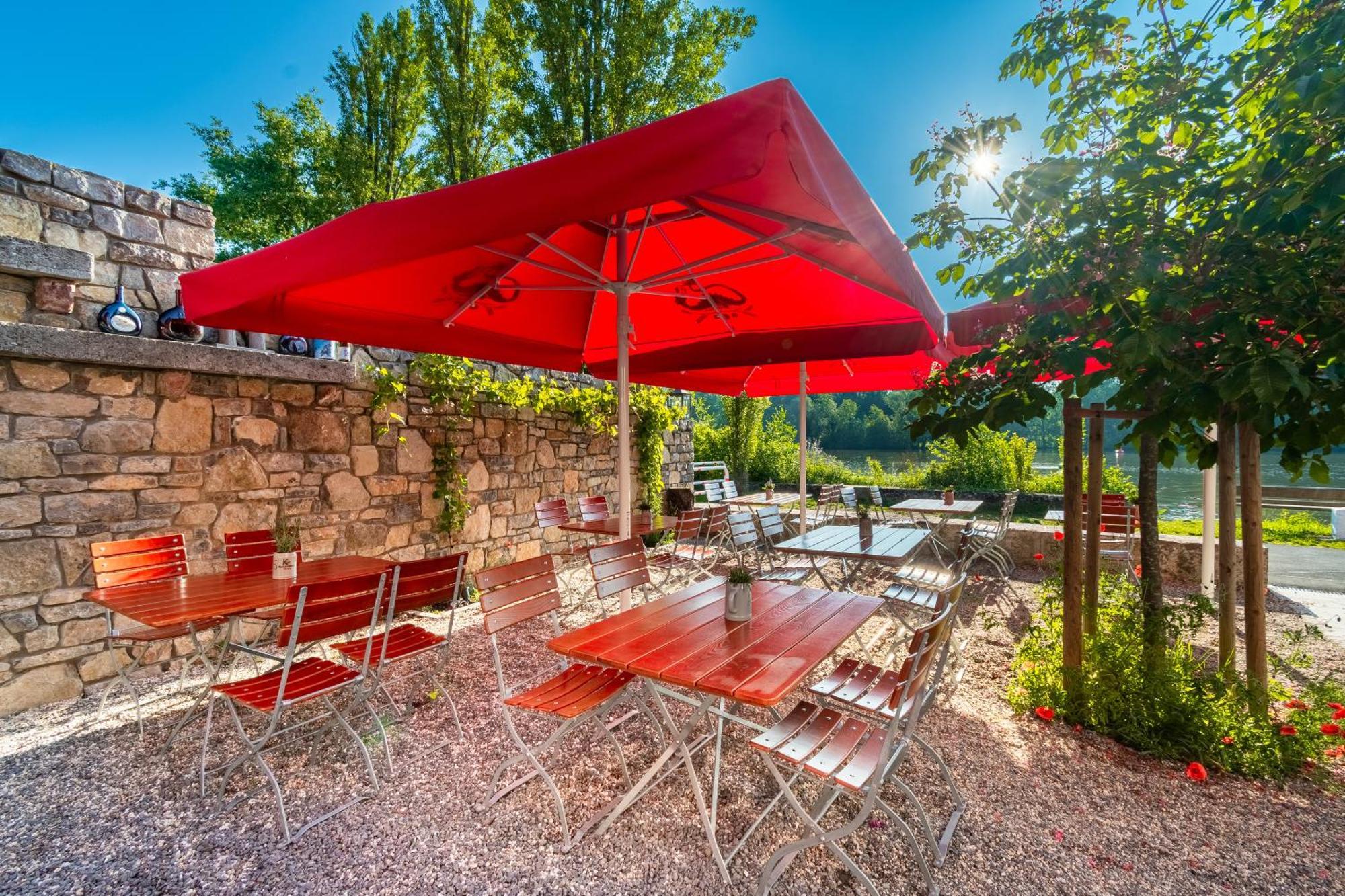 Boutique-Hotel Maroggo Margetshoechheim Екстер'єр фото